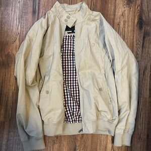 Ben Sherman Signature Harrington Jacket